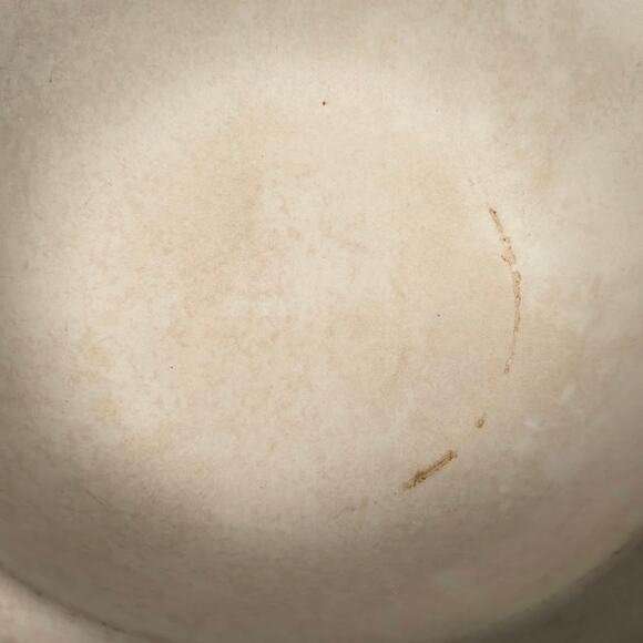 Pampered Chef Stoneware Large Baking Bowl Family Heritage Collection USA - Picture 3 of 11